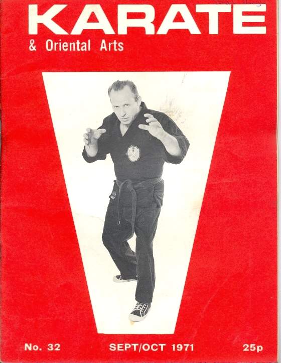 09/71 Karate & Oriental Arts